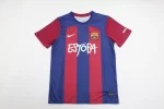 camiseta-fc-barcelona-primera-equipacion-estopa-2023-2024