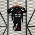 conjunto-niño-arsenal-segunda-equipacion-2024-2025