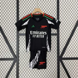 conjunto-niño-arsenal-segunda-equipacion-2024-2025