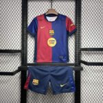 conjunto-niño-barcelona-primera-equipacion-2024-2025 conjunto-niño-barcelona-primera-equipacion-2024-2025