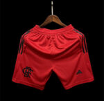 pantalon-corto-flamengo-rojo-entrenamiento-2024-2025