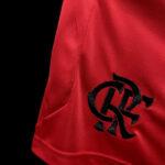 pantalon-corto-flamengo-rojo-entrenamiento-2024-2025-escudo pantalon-corto-flamengo-rojo-entrenamiento-2024-2025-escudo
