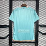 tercera equipacion de inter de miami cuello dorsal