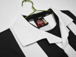 Camiseta Juventus Retro Primera Equipacion 1998-1999 cuello