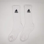 Calcetines Deportivos Altos de Entrenamiento parte delantera