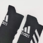 Calcetines de Entrenamiento Deportivos Altos cintas