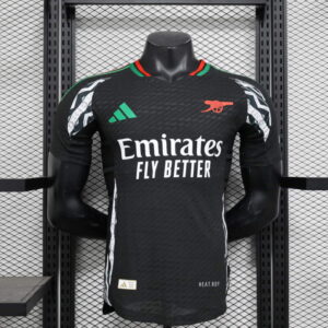 Camiseta Arsenal Segunda Equipación 2024-2025