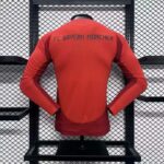 Camiseta Bayern Munich Manga Larga Primera Equipacion 2024-2025 dorsal Camiseta Bayern Munich Manga Larga Primera Equipacion 2024-2025 dorsal