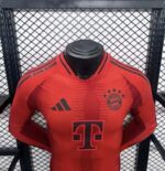 Camiseta Bayern Munich Manga Larga Primera Equipacion 2024-2025 pecho