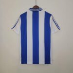 Camiseta Deportivo de La Coruña Primera Equipacion 1999-2000 dorsal