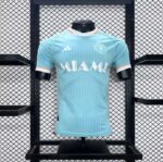 Camiseta Inter Miami Tercera Equipacion Versión Jugador 2024-2025 Camiseta Inter Miami Tercera Equipacion Versión Jugador 2024-2025