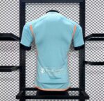 Camiseta Inter Miami Tercera Equipacion Versión Jugador 2024-2025 dorsal