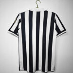 Camiseta Juventus Retro Primera Equipacion 1998-1999 dorsal Camiseta Juventus Retro Primera Equipacion 1998-1999 dorsal