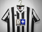 Camiseta Juventus Retro Primera Equipacion 1998-1999 pecho Camiseta Juventus Retro Primera Equipacion 1998-1999 pecho