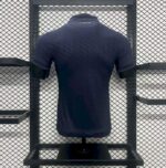 Camiseta Juventus Tercera Equipacion Versión Jugador 2024-2025 dorsal