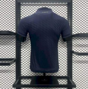 Camiseta Juventus Tercera Equipacion Versión Jugador 2024-2025 dorsal
