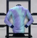 Camiseta Manga Larga Arsenal Tercera Equipación 2024-2025 dorsal