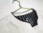 Camiseta Retro Corinthians Local 2012 cuello