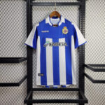 Camiseta Retro Deportivo de La Coruña Primera Equipacion 2003-2004 Camiseta Retro Deportivo de La Coruña Primera Equipacion 2003-2004