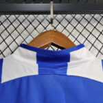 Camiseta Retro Deportivo de La Coruña Primera Equipacion 2003-2004 cuello Camiseta Retro Deportivo de La Coruña Primera Equipacion 2003-2004 cuello