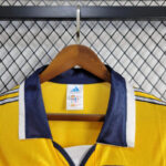 Camiseta Retro Deportivo de La Coruña Tercera Equipacion 1999-2000 cuello Camiseta Retro Deportivo de La Coruña Tercera Equipacion 1999-2000 cuello