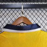 Camiseta Retro Deportivo de La Coruña Tercera Equipacion 1999-2000 parte trasera