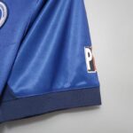 Camiseta Retro Paris Saint Germain Primer Equipacion 1998-1999 puño Camiseta Retro Paris Saint Germain Primer Equipacion 1998-1999 puño