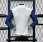 Camiseta Tottenham Hotspur Manga Larga Primera Equipacion 2024-2025 dorsal