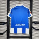 Camiseta-deportivo-de-la-coruña-primera-equipacion-2024-2025-parte-trasera