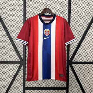 Camiseta Primera Equipacion Noruega 2024-2025