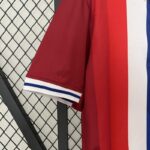 Camiseta-noruega-primera-equipacion-2024-2025-puño-derecho
