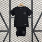 Conjunto Niño Corinthians Segunda Equipación 2024-2025