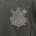 Conjunto Niño Corinthians Segunda Equipación 2024-2025 logo camiseta
