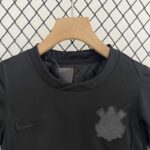 Conjunto Niño Corinthians Segunda Equipación 2024-2025 pecho