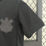 Conjunto Niño Corinthians Segunda Equipación 2024-2025 puño