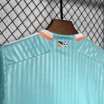 Conjunto Niño Inter Miami Tercera Equipacion 2024-2025 cuello
