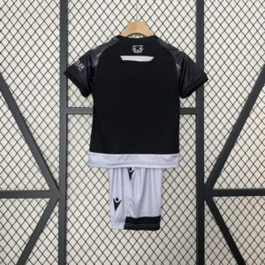 Conjunto Niño Osasuna Tercera Equipación 2024-2025 dorsal