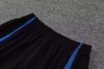 Conjunto de Entrenamiento FC Barcelona Gris 2024 cintura Conjunto de Entrenamiento FC Barcelona Gris 2024 cintura