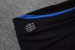 Conjunto de Entrenamiento FC Barcelona Gris 2024 logo short Conjunto de Entrenamiento FC Barcelona Gris 2024 logo short