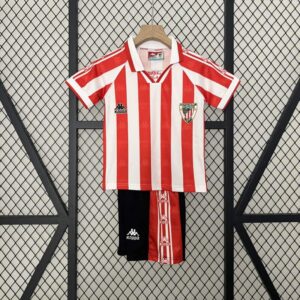Conjunto-niño-athletic-bilbao-primera-equipacion-1995-1997