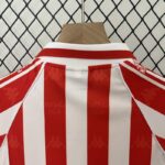 Conjunto-niño-athletic-bilbao-primera-equipacion-1995-1997-dorsal-trasero