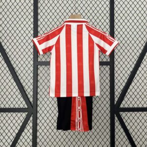 Conjunto-niño-athletic-bilbao-primera-equipacion-1995-1997-parte-trasera