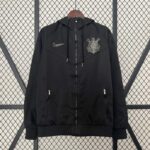 Cortaviento Corinthians Negro 2024-2025 Cortaviento Corinthians Negro 2024-2025