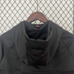 Cortaviento Corinthians Negro 2024-2025 gorra