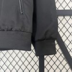 Cortaviento Corinthians Negro 2024-2025 puño Cortaviento Corinthians Negro 2024-2025 puño