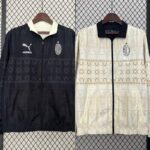Cortaviento Reversible AC Milan 2024-2025 Cortaviento Reversible AC Milan 2024-2025