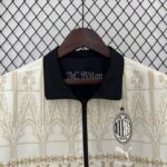 Cortaviento Reversible AC Milan 2024-2025 pecho Cortaviento Reversible AC Milan 2024-2025 pecho