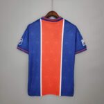 PSG 1995-Dorsal PSG 1995-Dorsal