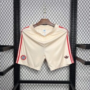 Pantalón Corto Bayern Múnich Segunda Equipacion 2024-2025