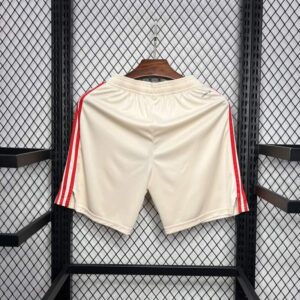 Pantalón Corto Bayern Múnich Segunda Equipacion 2024-2025 parte trasera